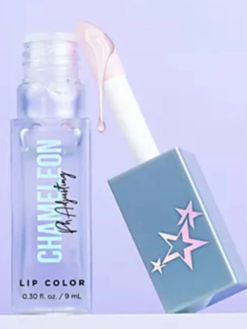 L.W.Y.A Chameleon PH Adjusting lip color 0.30 oz/ 9 ml PERFECT PINK